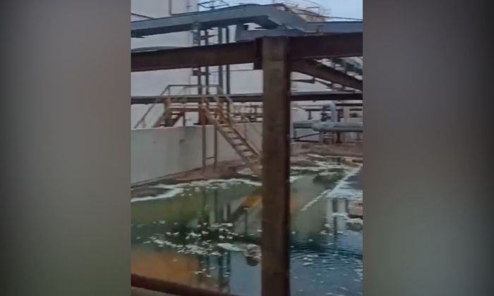 АМӨЗ-дегі мұнай өнімдерінің төгілуіне қатысты тексеру аяқталды