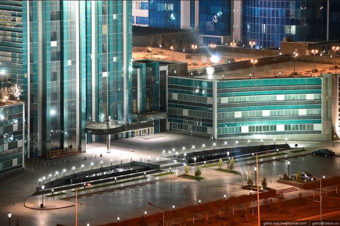 Астанада тұрғын үйлерге инвентаризация жүргізіліп жатыр