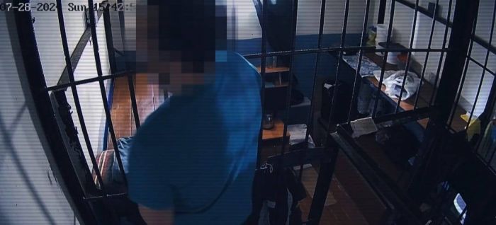 Колониялардағы бейнебақылау камераларын зақымдағаны үшін жауапкершілік бар