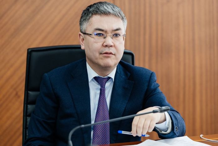 ​Облыс әкімі​ азаматтарды жеке мәселелері бойынша қабылдады