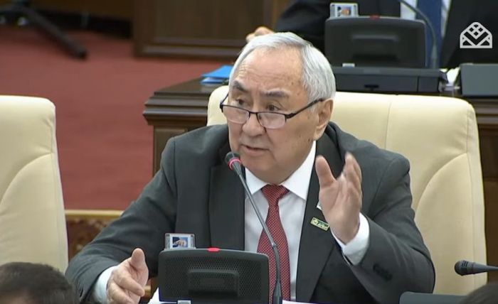 Жигули Дайрабаев «Ауыл» партиясы төрағасының орынбасары қызметінен босатылды