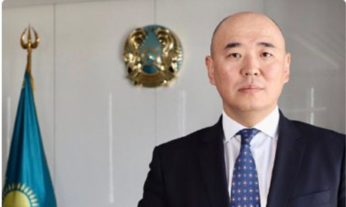 ​Қанат Шарлапаев Президенттің экономикалық мәселелер жөніндегі көмекшісі болып тағайындалды