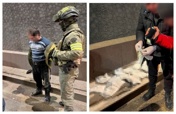 Жамбыл облысында есірткі арнасы жойылды