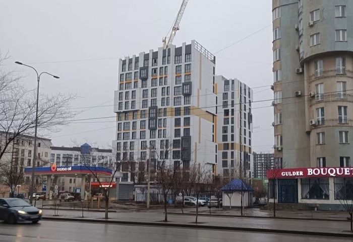 Атырауда NB Towers тұрғын үй кешенінің басшысына қатысты қылмыстық іс қозғалды
