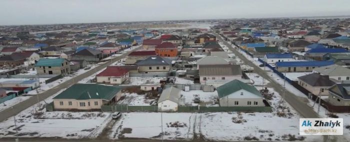 Жұлдыз және Геолог ықшамаудандары орталық кәріз желісіне қосылады