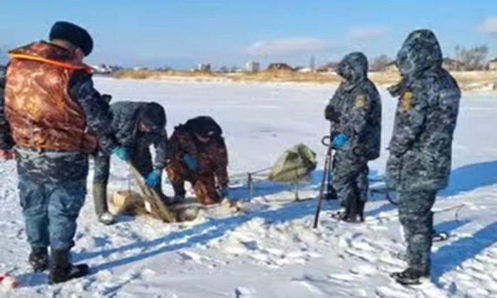 ​Сотта балықшының ісі қаралды