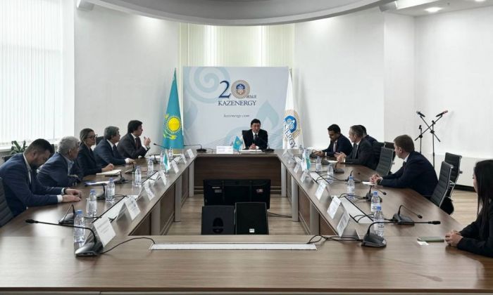 ​KAZENERGY ҚР Ұлттық инвесторлар қауымдастығын құру туралы бастама көтерді