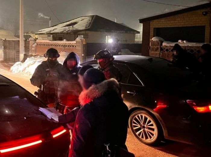  Қазақстанның оңтүстік өңірлерінен есірткі жеткізу арнасының жолы кесілді