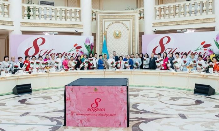 Қазақстандық әйелдердің орташа жасы 34 жас, ал жұмыс істейтін әйелдер саны 4,4 млн