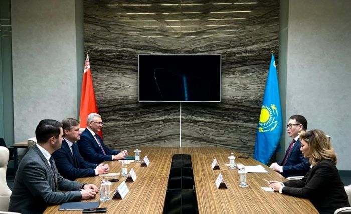 Қазақстандық экспортшылар өнімдерін тауар биржасы арқылы сатпақ