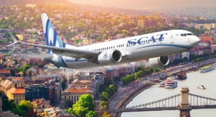 Отандық әуе компания мамырдан бастап Германияға қатынайтын жаңа бағытты іске қосады