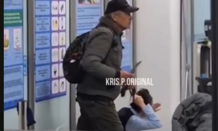 Алматы әуежайында ер адамның қарулы шабуылына қатысты қылмыстық іс қозғалды