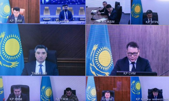 ​СИМ: зерттеу нәтижесі бірыңғай уақыт белдеуінің халық өміріне теріс әсер етпейтінін көрсетті 