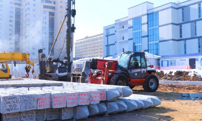  Активтерді қайтару: Астанадағы жаңа стадион құрылысына 17 млрд теңгеден астам қаржы бөлінді