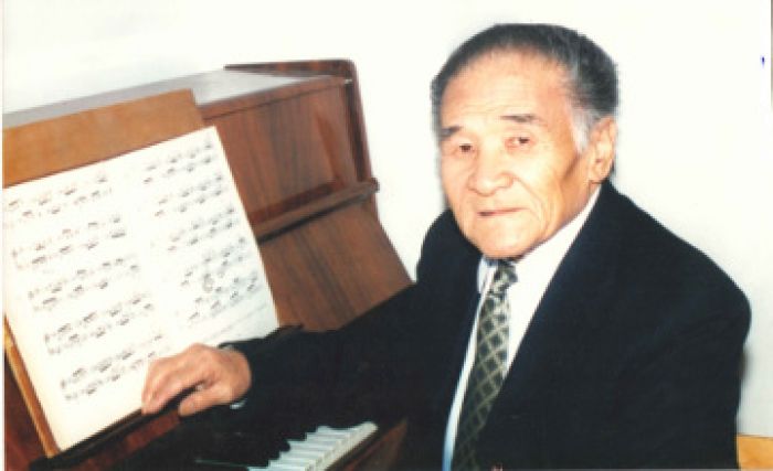 ​Композитор Теміржан Базарбаевтың туғанына — 90 жыл