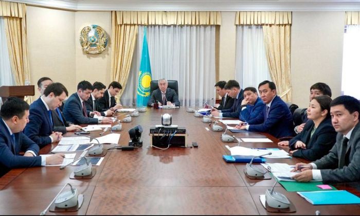 ЖИ бизнеске салық есебін дербес әрі онлайн жүргізуге көмектеседі