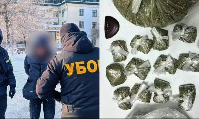 Есірткі таратқаны үшін ҚТЖ қызметкері ұсталды 