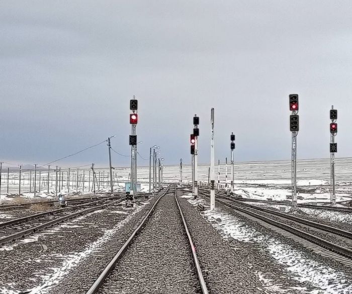 ​"ҚТЖ" жобасы: Достық – Мойынты желісі кеңейтілді