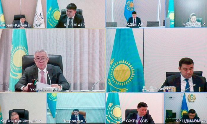 19 млн шаршы метр тұрғын үйді пайдалануға беру​ және өңірлердің инвестициялық әлеуеті талқыланды