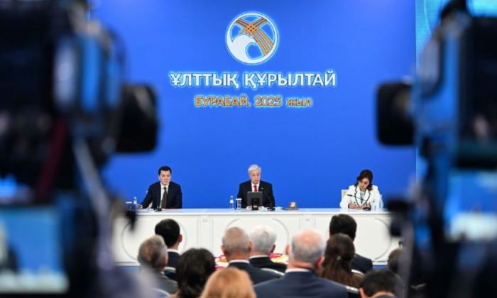 ​Президент: "Біз әлдеқашан әлемдегі алпауыт аграрлық мемлекеттің бірі болуға тиіс едік​"