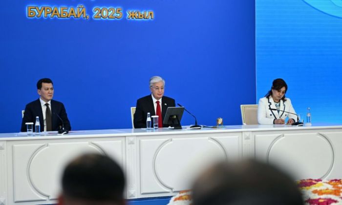 Тоқаев: "Ядролық энергетика агенттігін құру туралы шешім қабылдадым"