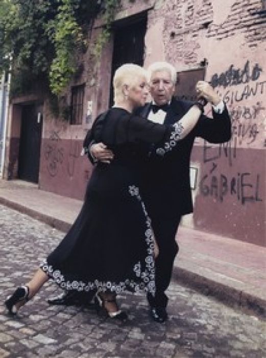 Аргентина астанасында танго фестивалі өтуде