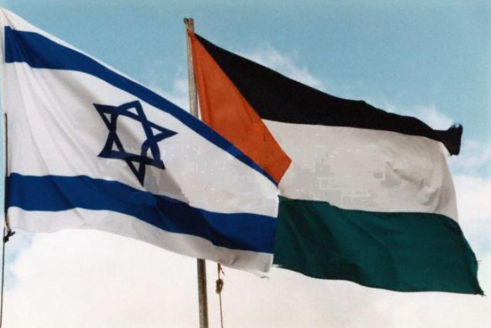 Палестина мен Израиль арасында келіссөздер өтті