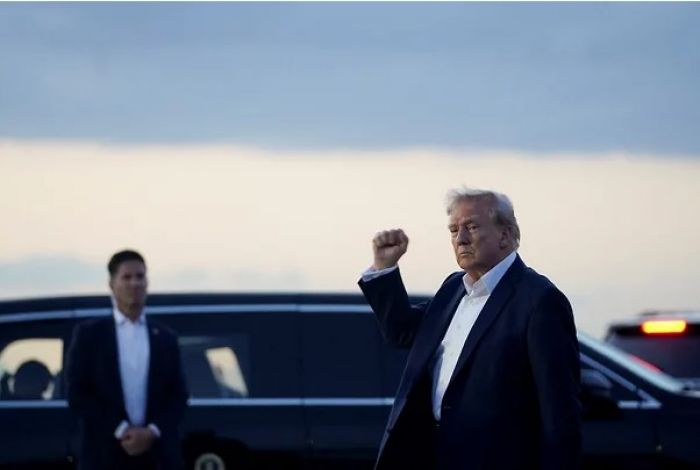 ​АҚШ Қытайға 245%-ға дейін баж салығын салуы мүмкін