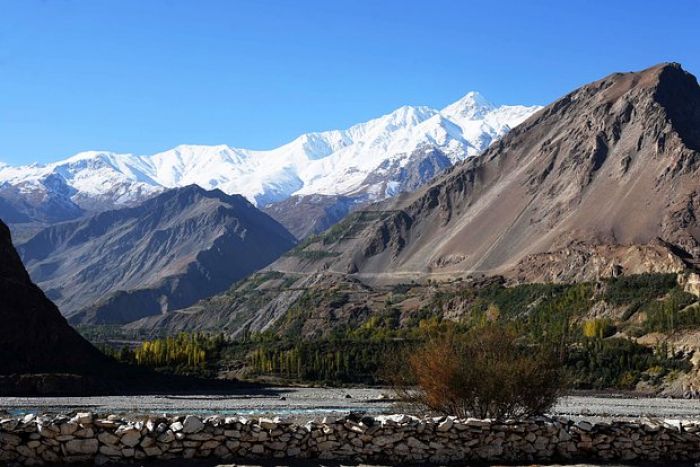 Ауғанстанда жер сілкінісі тіркелді