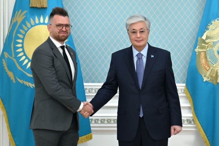 Президент «Яндекс Global» компаниясының бас директорын қабылдады​