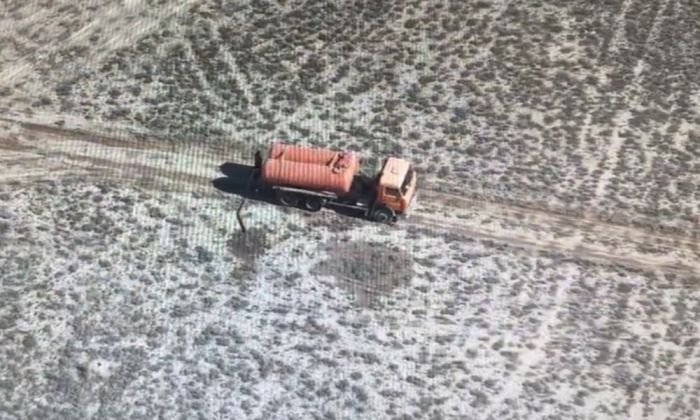 «Karabatan Utility Solutions» ЖШС құбыр арқылы Атырау жерін үнемі ластап отыр