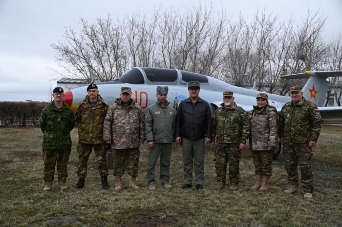 Қазақстанда Вена құжаты шеңберінде тексеру инспекциясы өтті