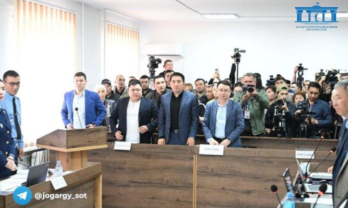 ​Талдықорғанда Шерзат Полаттың өліміне қатысты іс бойынша сот басталды