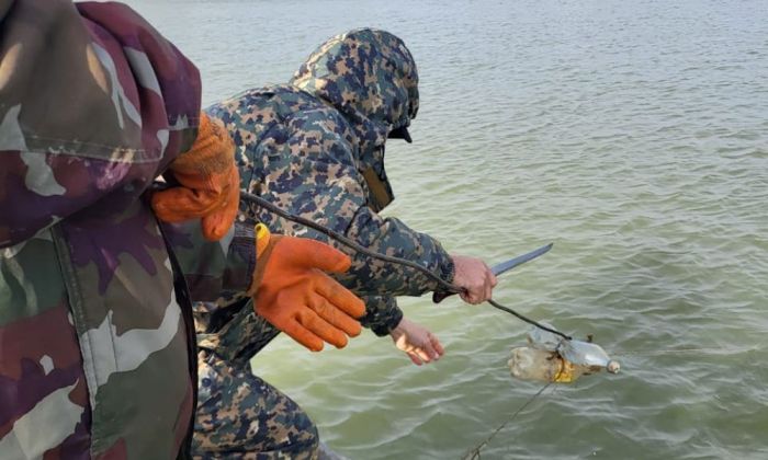 "Бекіре" акциясы барысында 237 құқық бұзушы жауапкершілікке тартылды