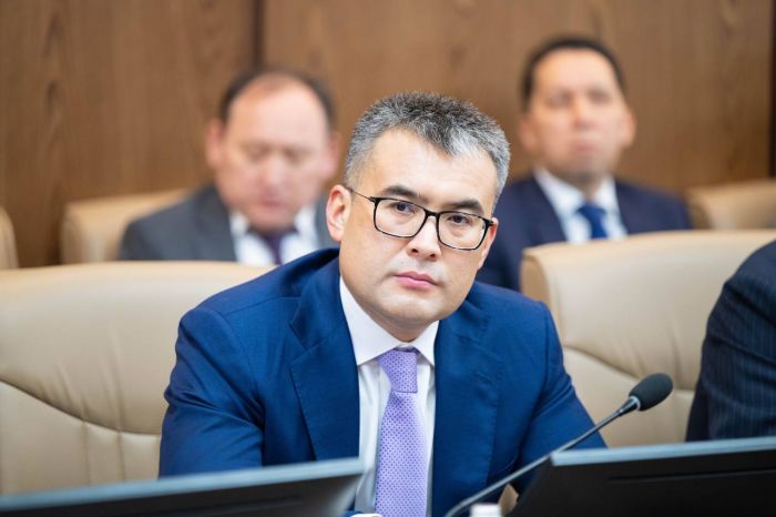 ​Қазбек Құсайынов «ҚазМұнайГаз» ҰК АҚ Басқарма төрағасының орынбасары болып тағайындалды