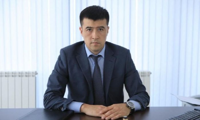 Бақытжан Таубаев «Самұрық-Қазына» АҚ-да стратегия бойынша тең басқарушы директор болып тағайындалды