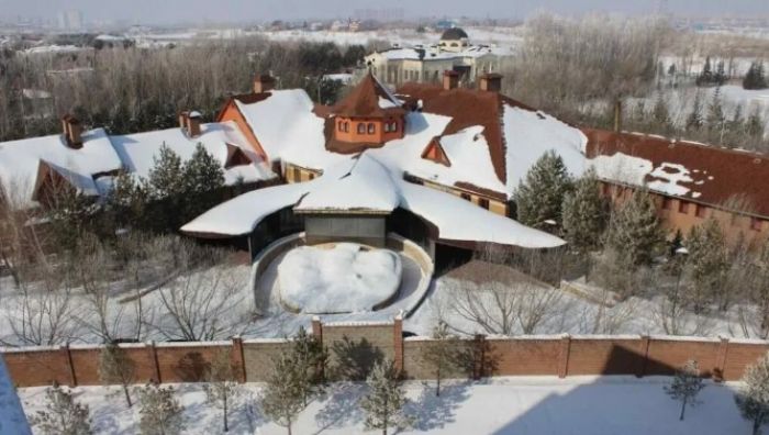 ​Мәсімовтің Астанадағы зәулім үйі тағы да аукционға қойылды