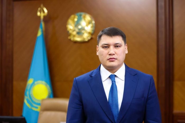 Шымкент әкімінің орынбасарына ота жасалды