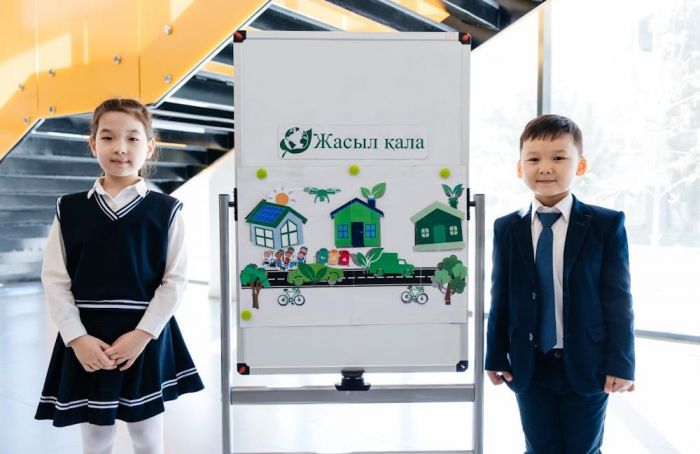 Атырауда «Экология және қоғам: «Таза Қазақстан» жолында» атты кездесу өтті