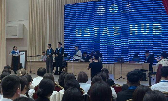 Атырауда жас ұстаздарға арналған UstazHub форумы өтті