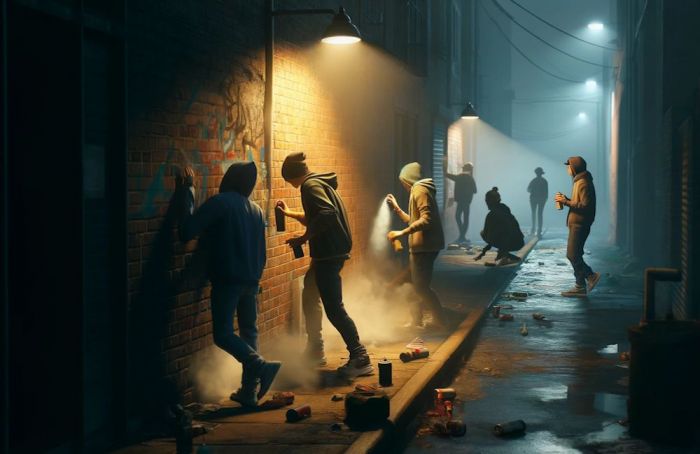 Атырау облысы – жасөспірімдер қылмысының өсуі бойынша көшбасшы өңірлер қатарында