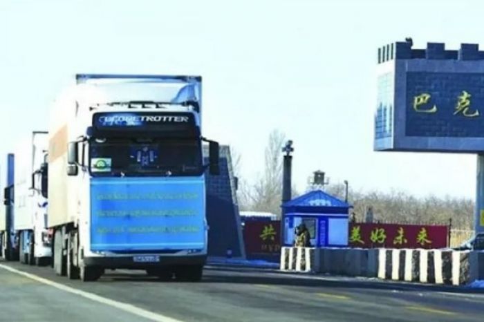  Шекарадағы бекеттерде электрондық кезекті енгізу жалғасып жатыр