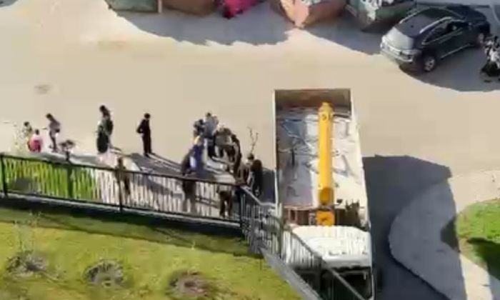 Астанада жүк көлігі 6 жасар баланы қағып кетті 