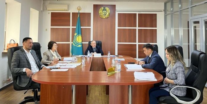 Атырауда Әдеп жөніндегі кеңесте шенеуніктерге ескерту жасалды