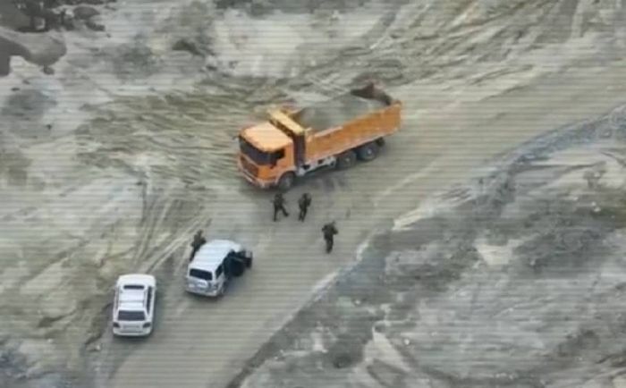 ІІМ: Қазақстанда құрамында алтын бар кенді заңсыз өндіру әрекеті тоқтатылды  