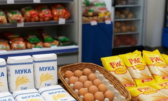 ​Баға бақылауда: Атырауда ұн, жұмыртқа және күріштің бағасы түсті