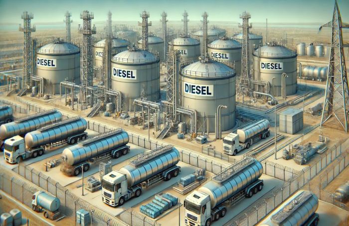 Қазақстанда дизель отыны қоры қанша күнге жетеді