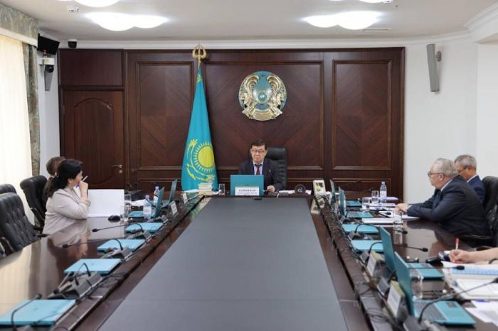 Алты судья ​заңдылықты бұзғаны үшін жазаланды