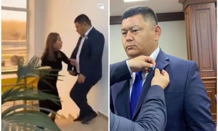 Күш қолданды деп айыпталған депутат ақталды