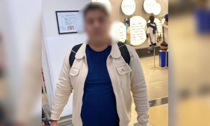 ​Түркияда іздеуде жүрген адам Алматыда ұсталды